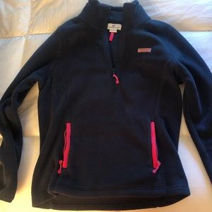 vineyard vines 1/4 zip